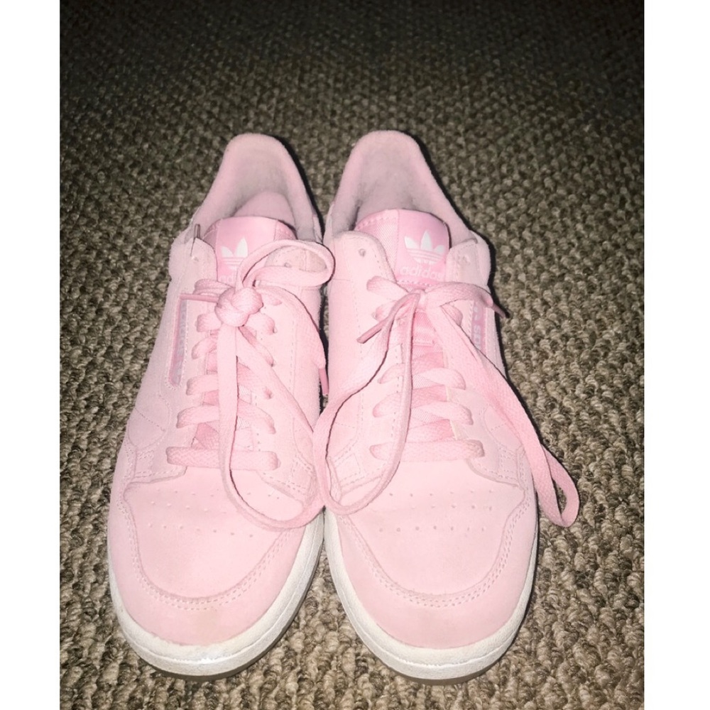 Adidas pink